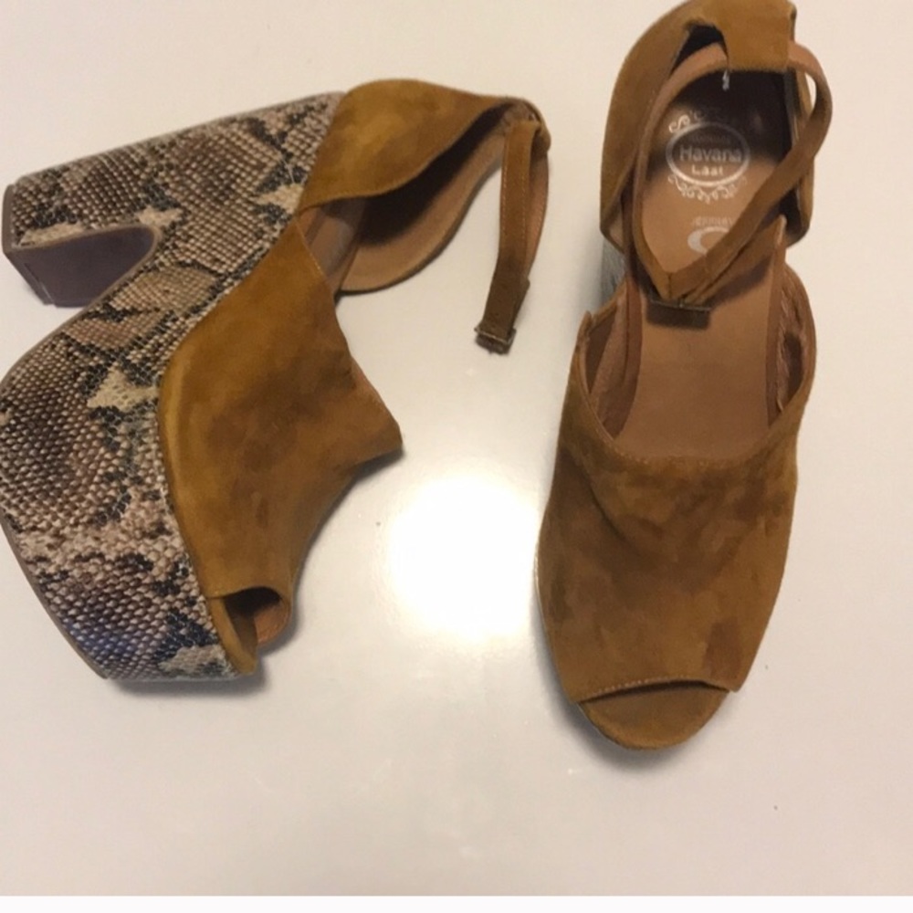 Jeffery Campbell shoes